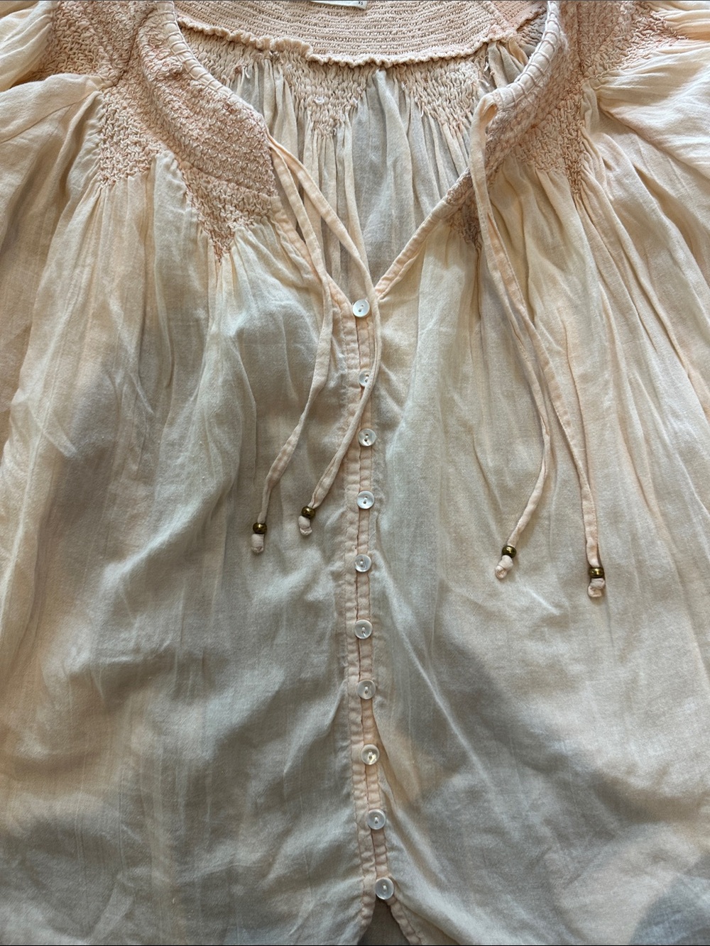 Spell & the gypsy Blouse - Picture 4 of 6